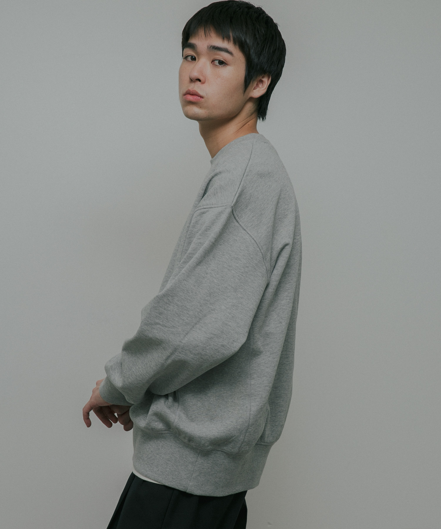MIX GRAY