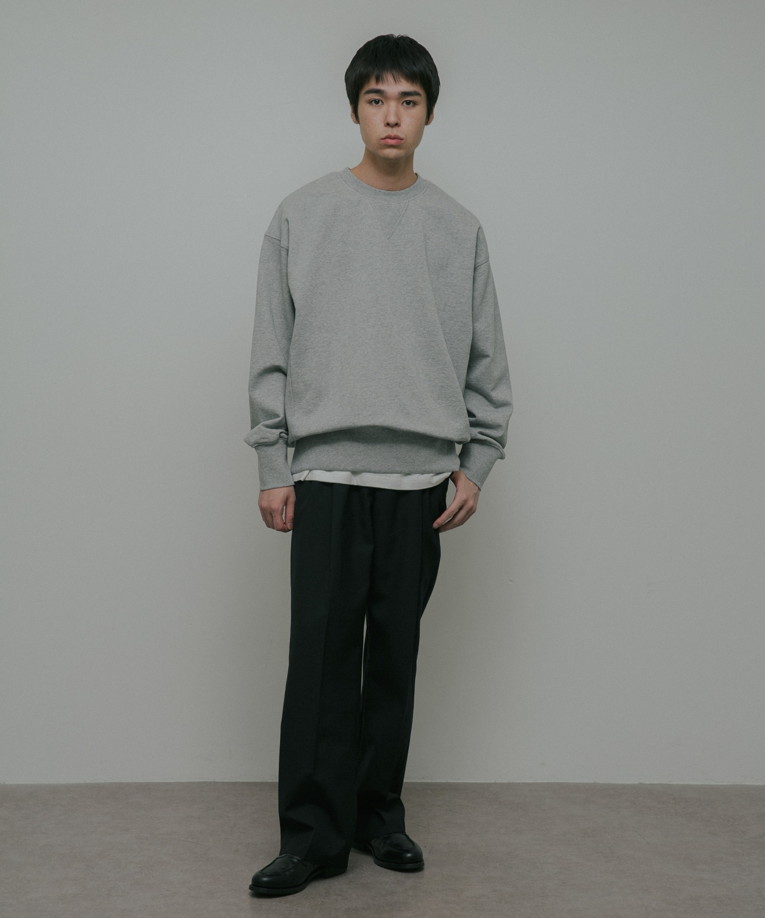 MIX GRAY