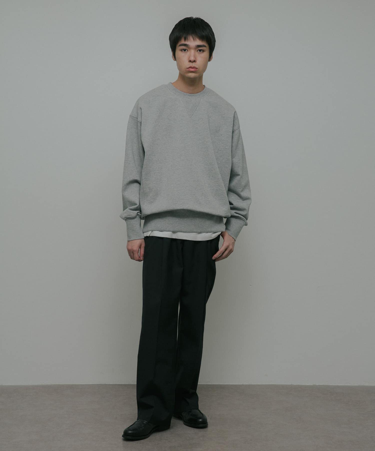 MIX GRAY