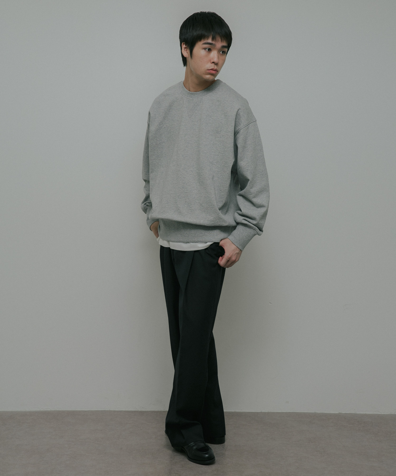 MIX GRAY