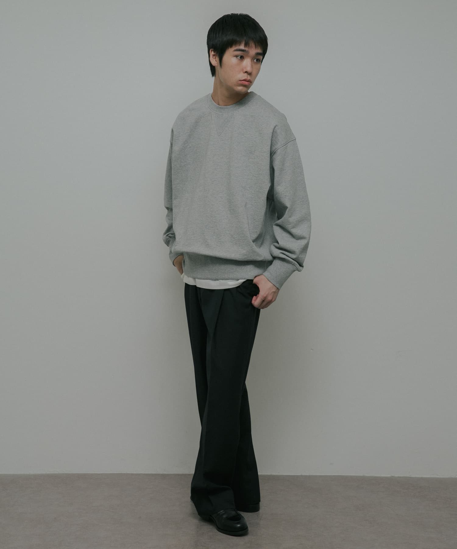 MIX GRAY