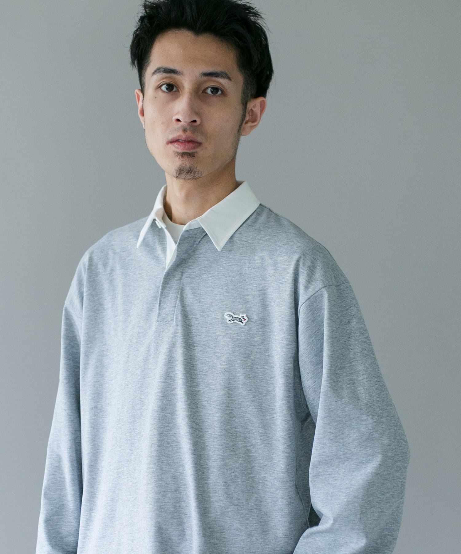 身長：180cm サイズ：M