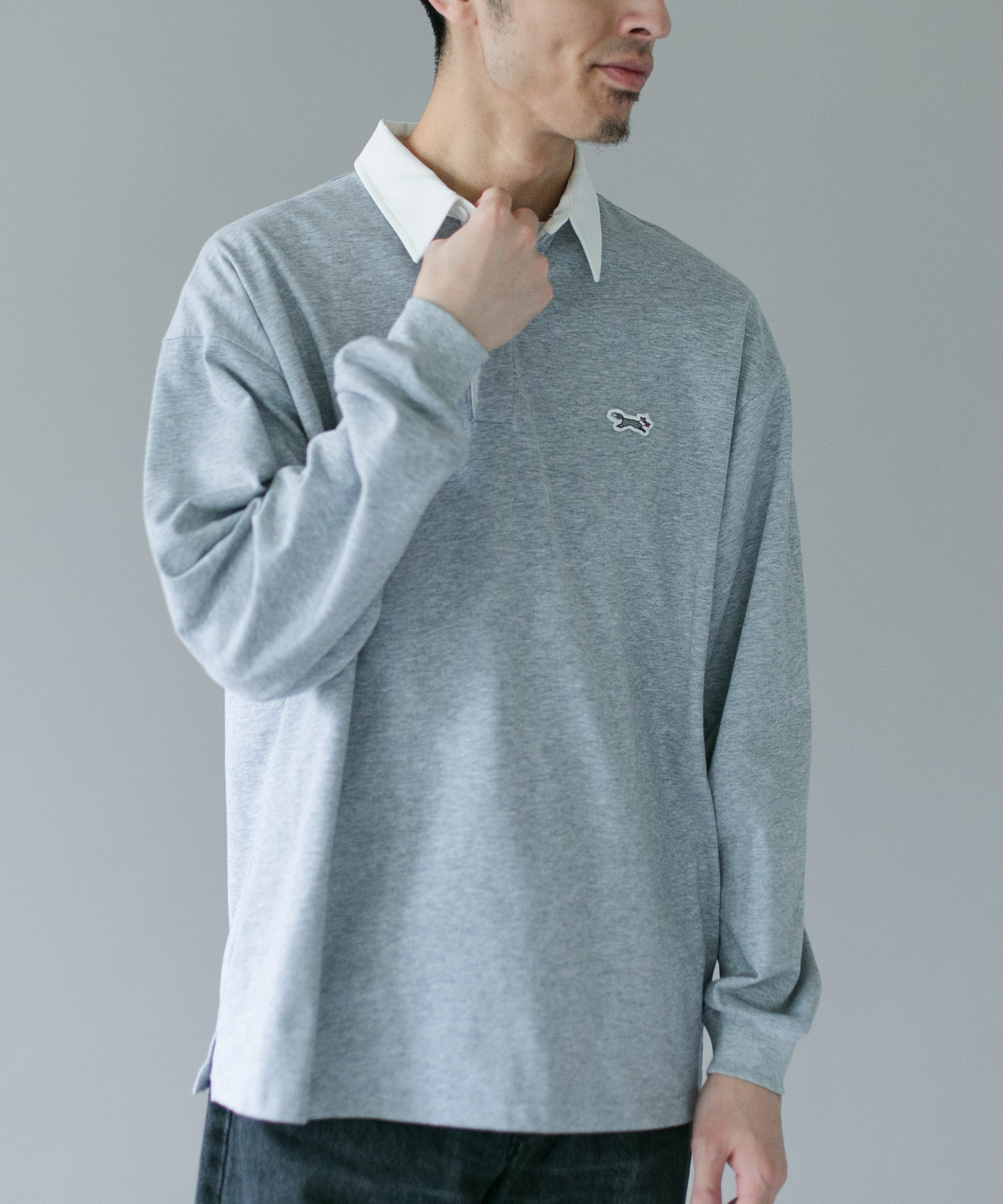 ASH GRAY