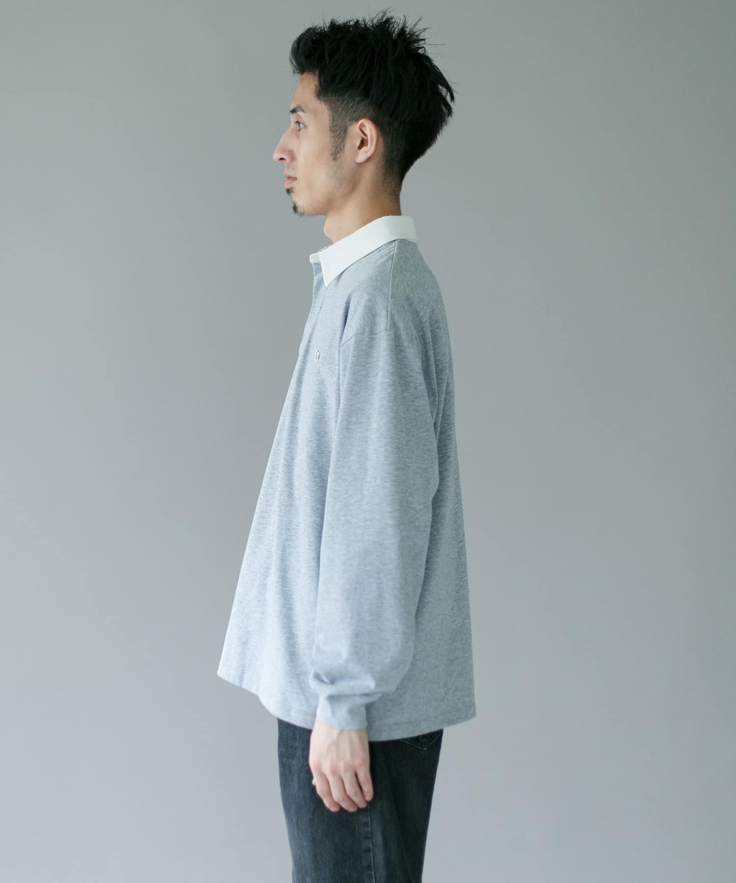 身長：180cm サイズ：M