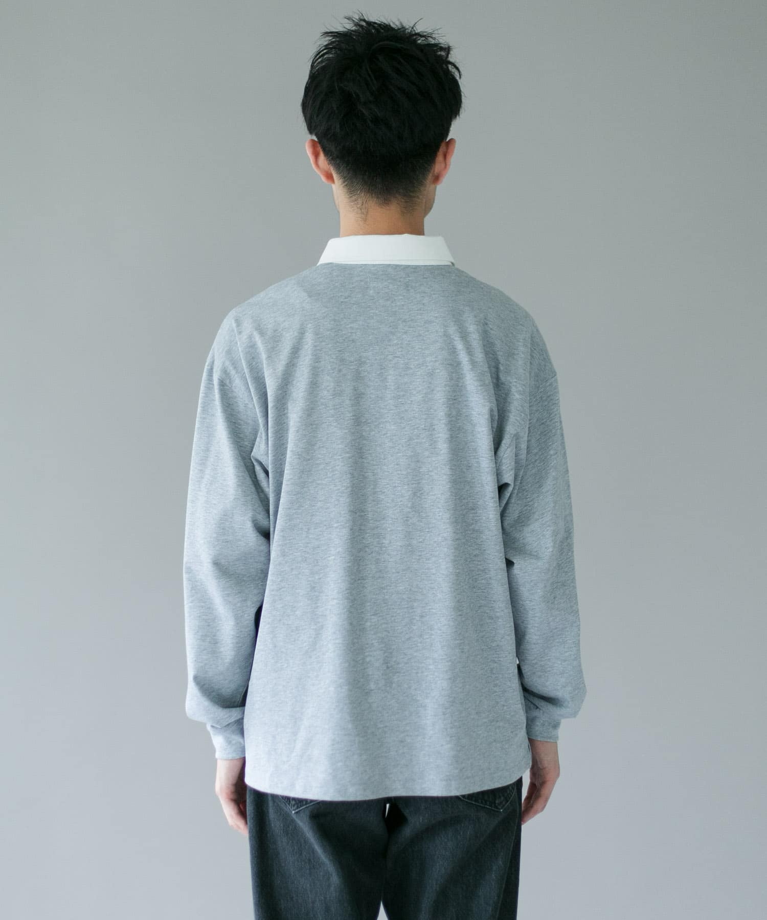 身長：180cm サイズ：M