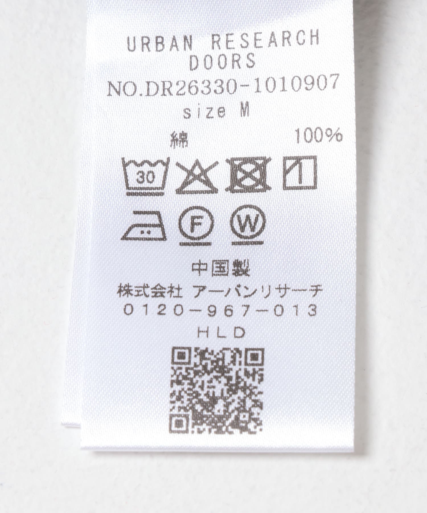 『別注』PENNEYS×DOORS　THE FOX 天竺ロングスリーブTシャツ CHARCOAL M