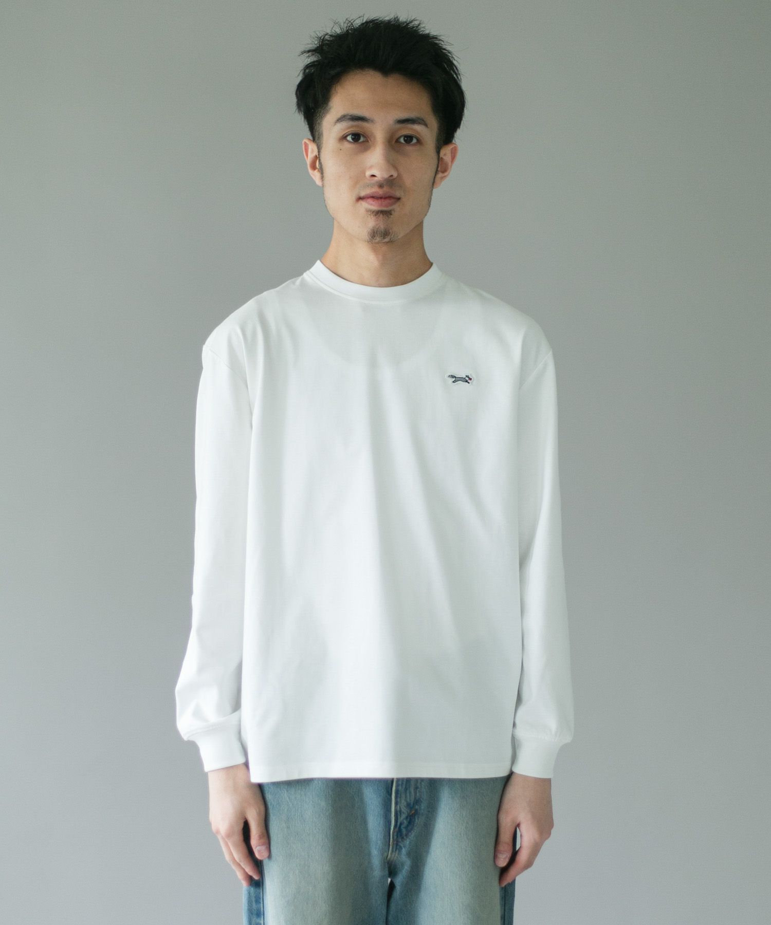 身長：180cm サイズ：M