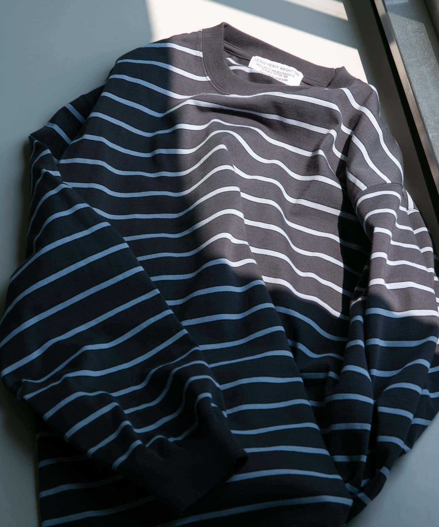 10.5オンス ヘビーウェイトロングスリーブ Tシャツ