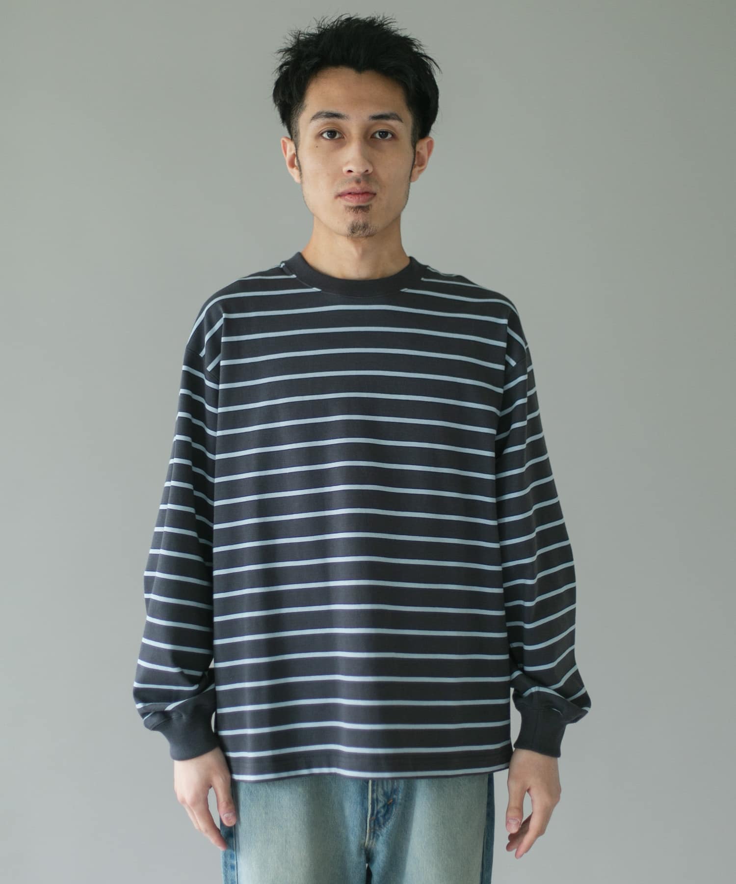 身長：180cm サイズ：L