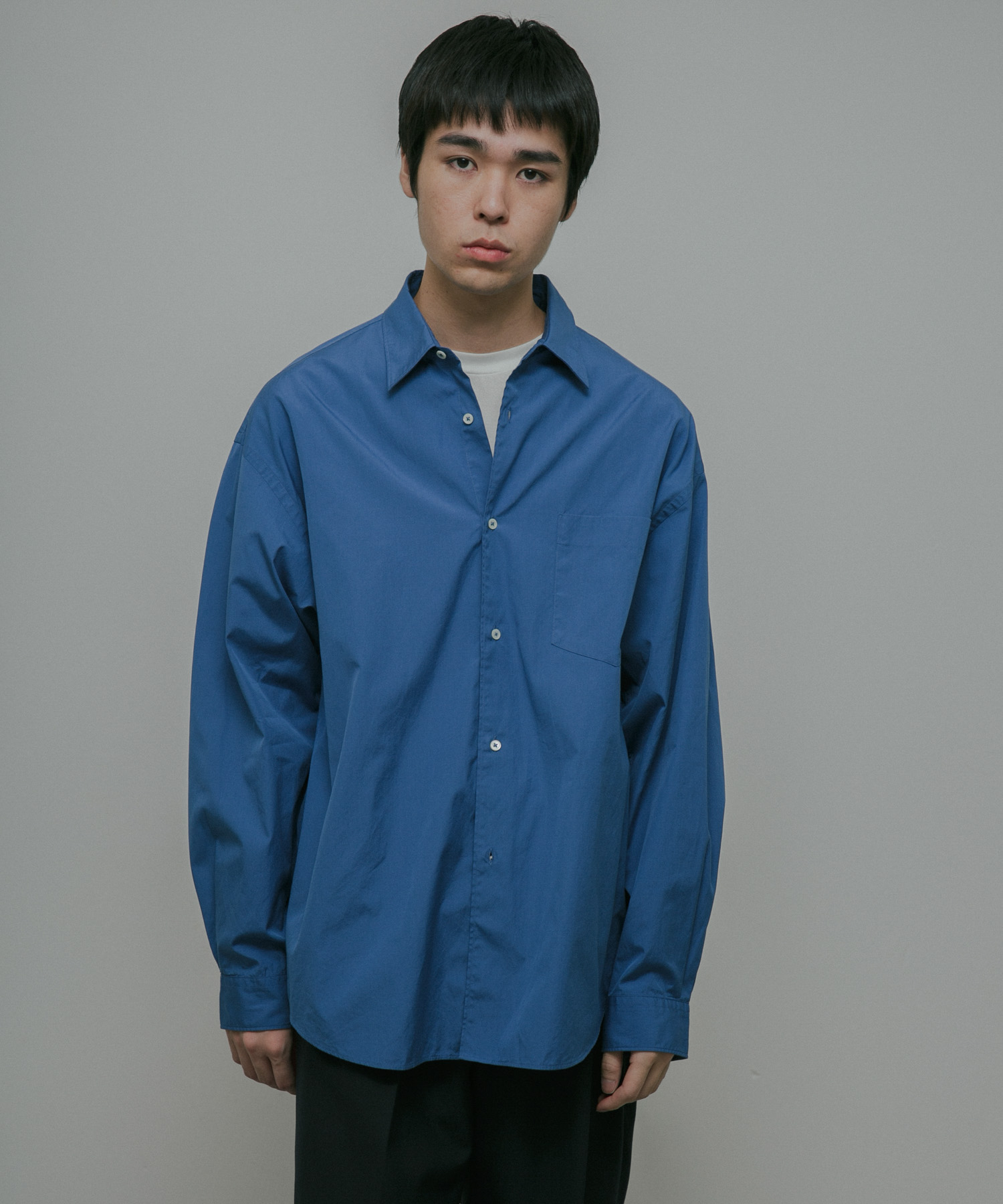 INK BLUE