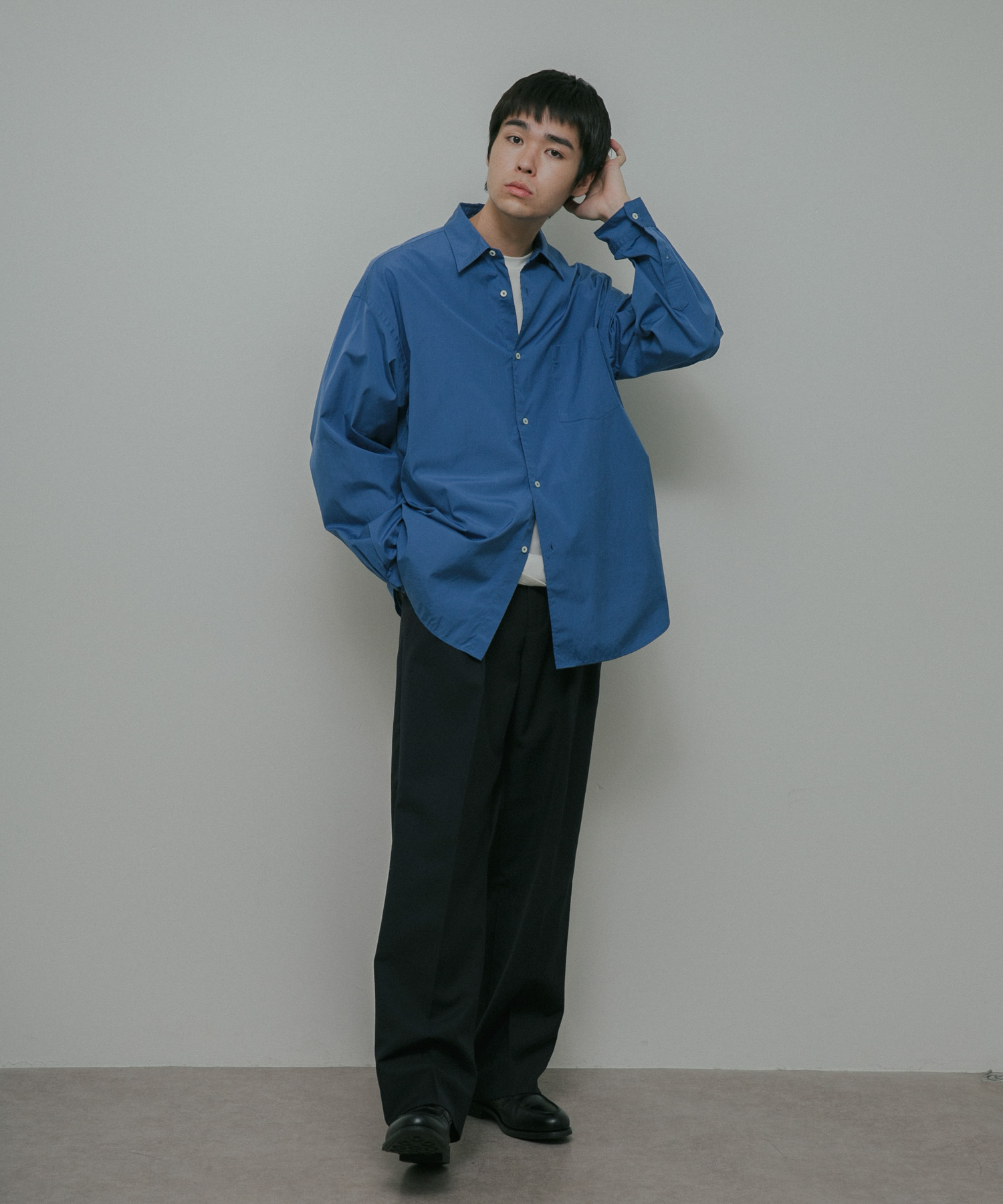 INK BLUE