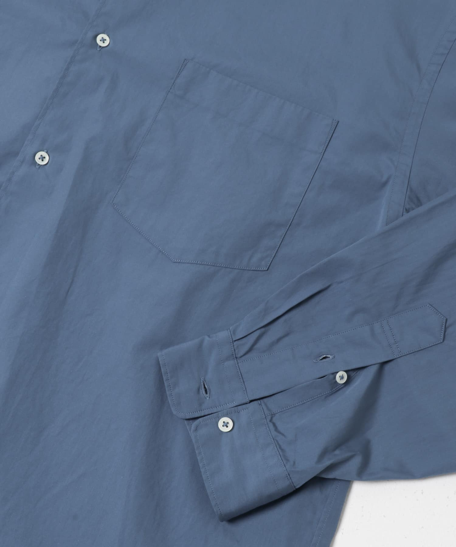 Extra Cotton Regular Shirts INK BLUE M