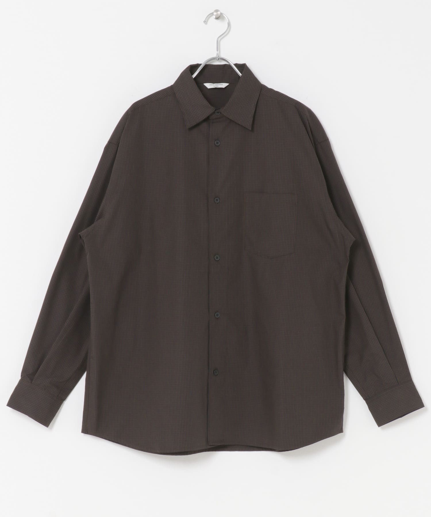 NAVY×BROWN