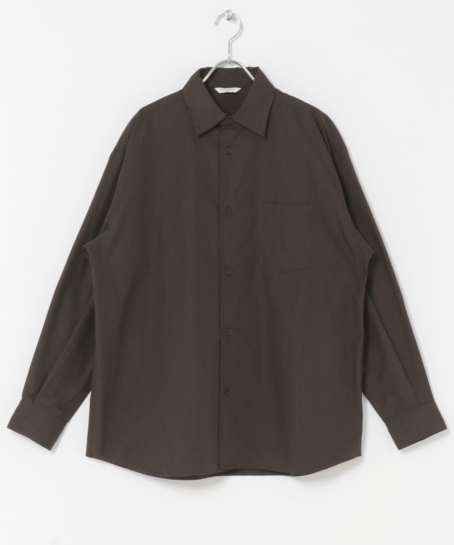 NAVY×BROWN
