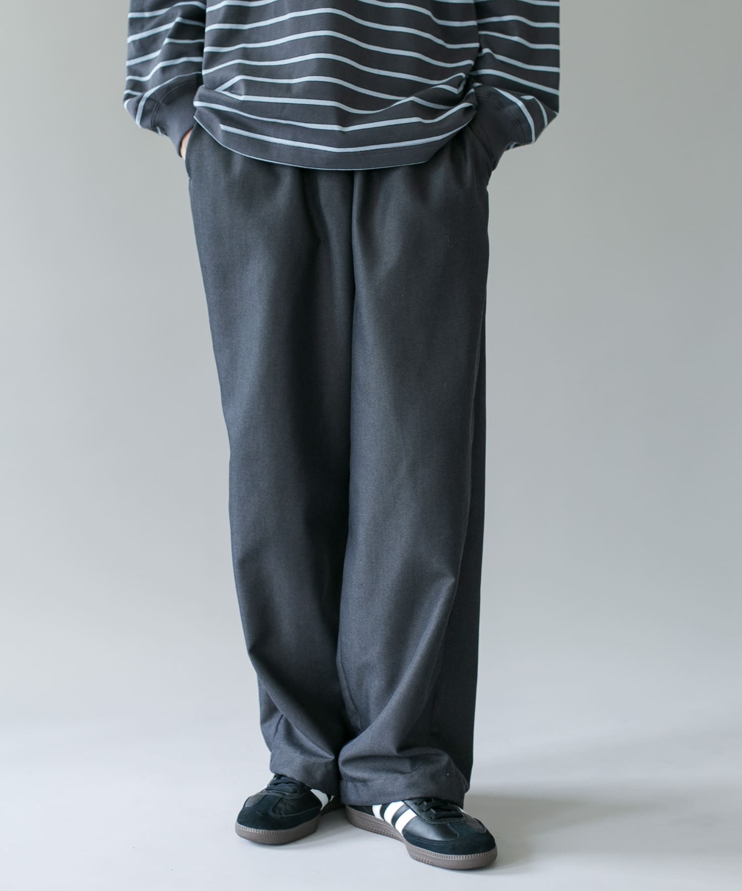 身長：177cm サイズ：M
