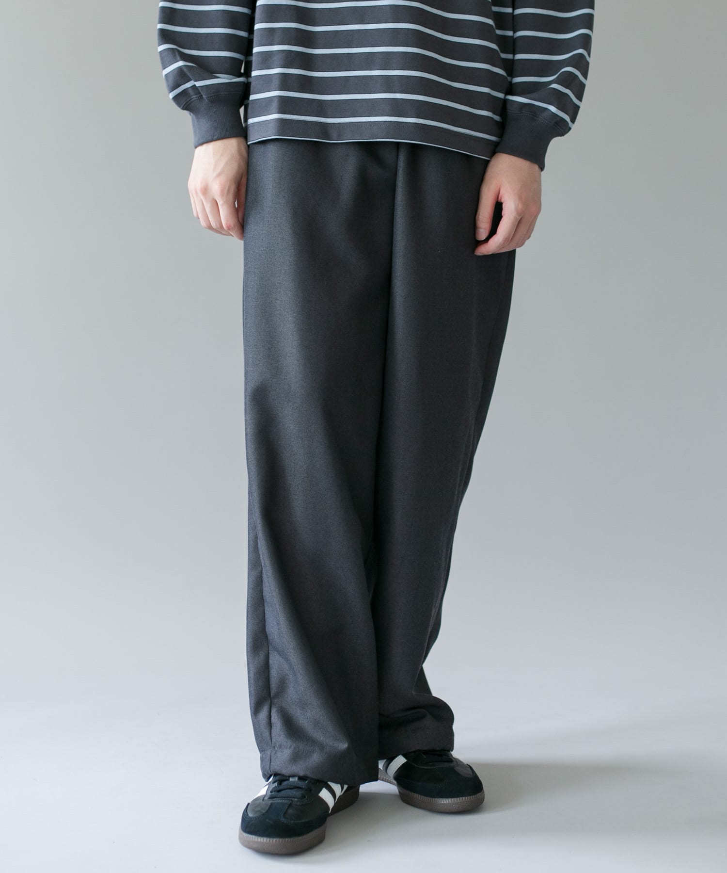 身長：177cm サイズ：M