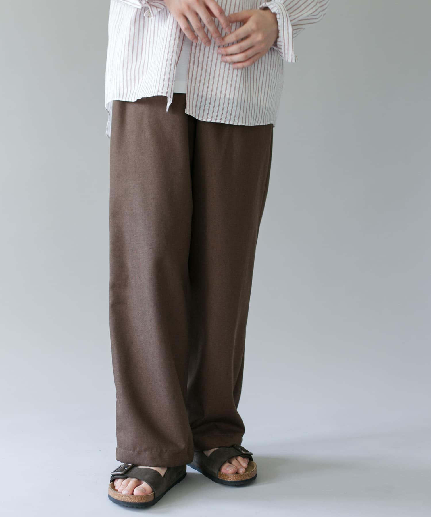 身長：177cm サイズ：M