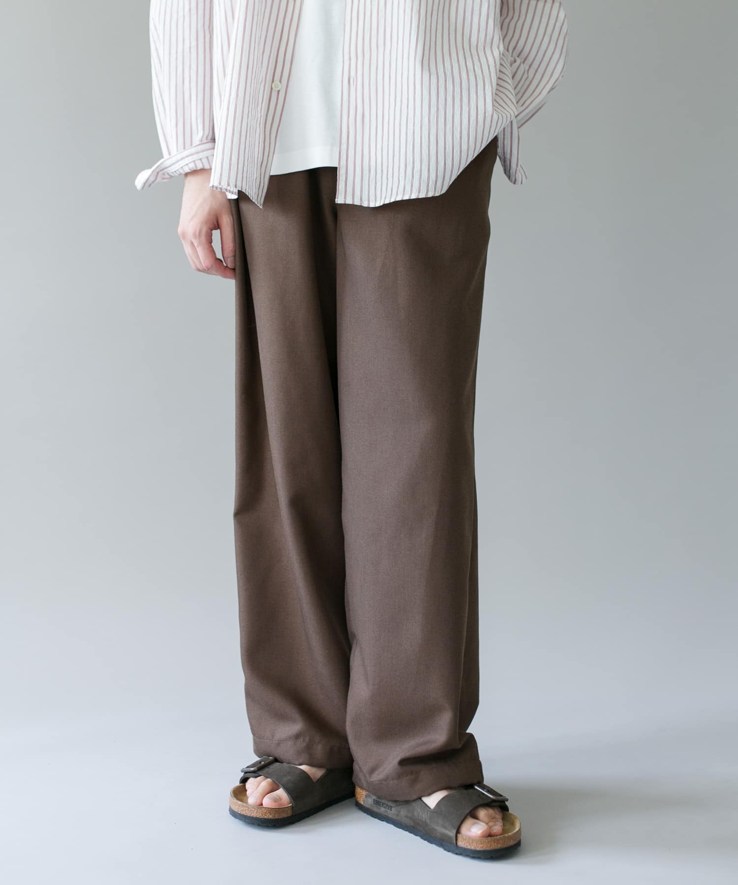 身長：177cm サイズ：M