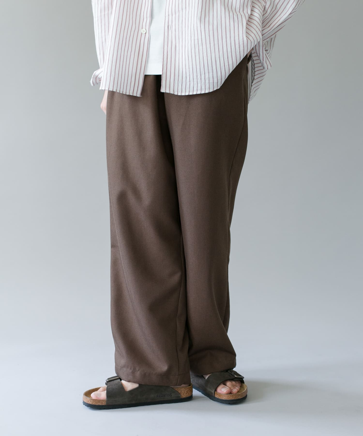 身長：177cm サイズ：M