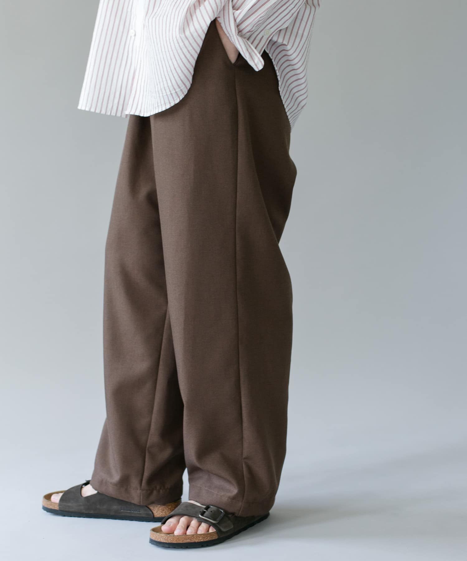 身長：177cm サイズ：M