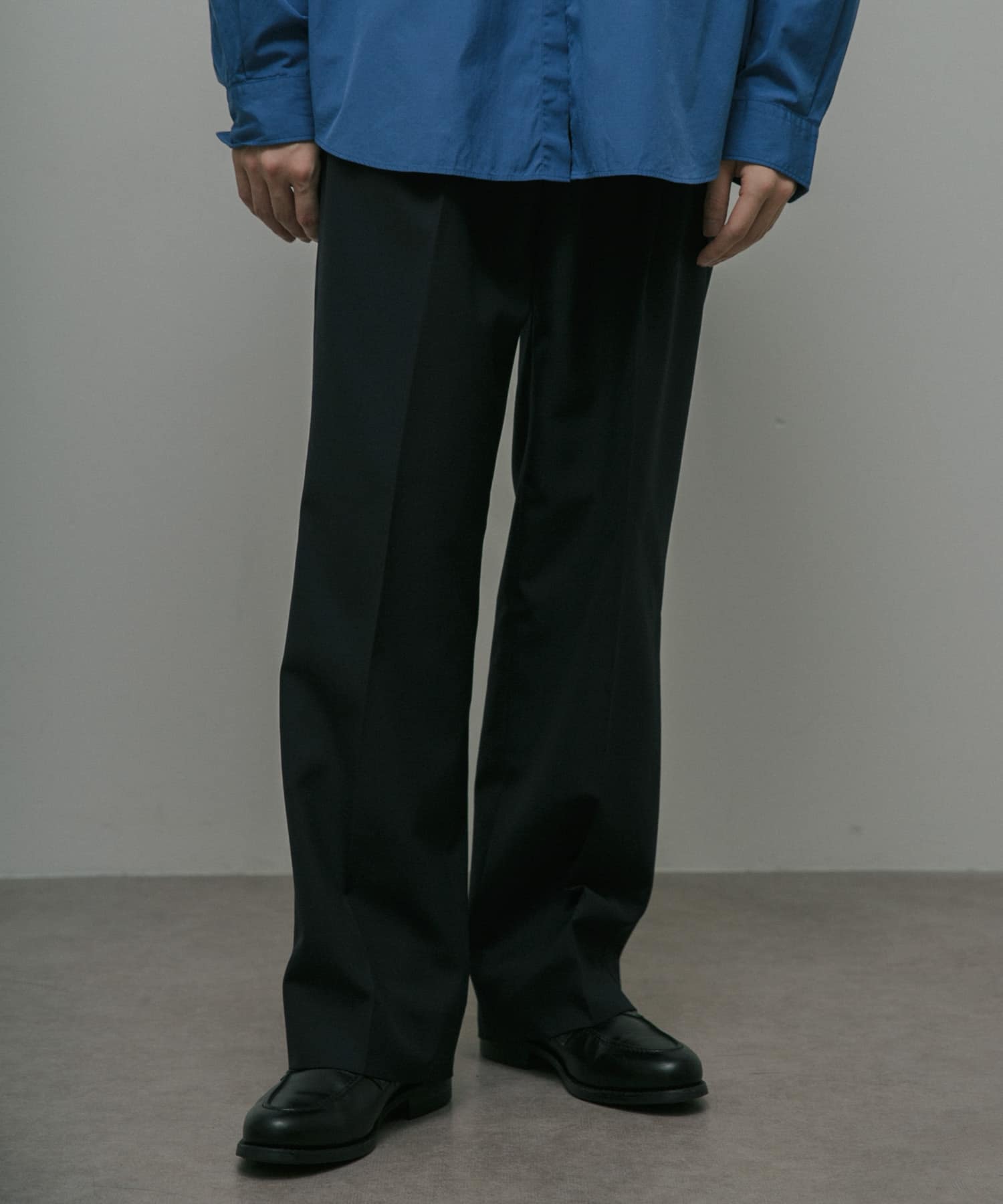 身長：177cm サイズ：L