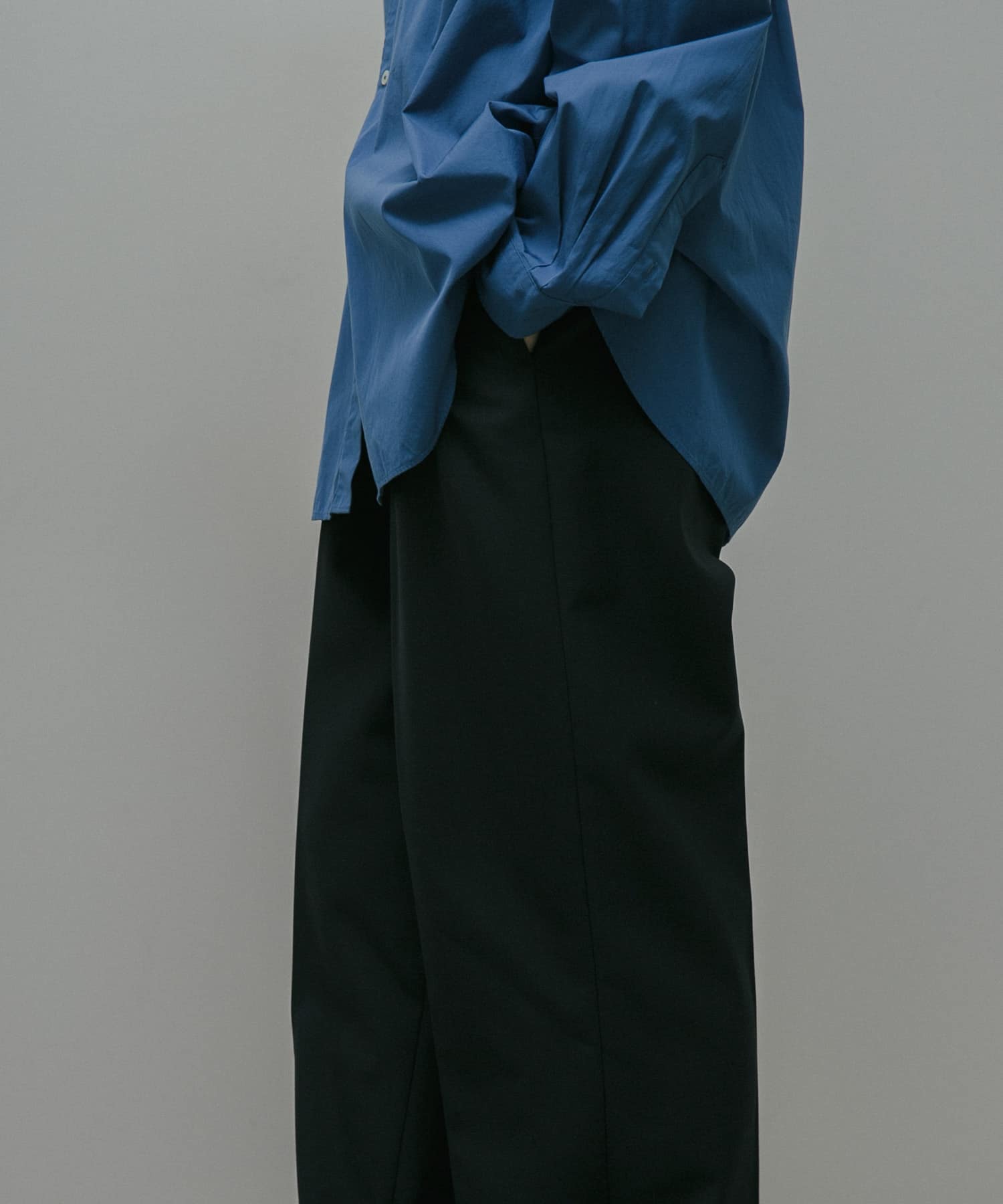 身長：177cm サイズ：L