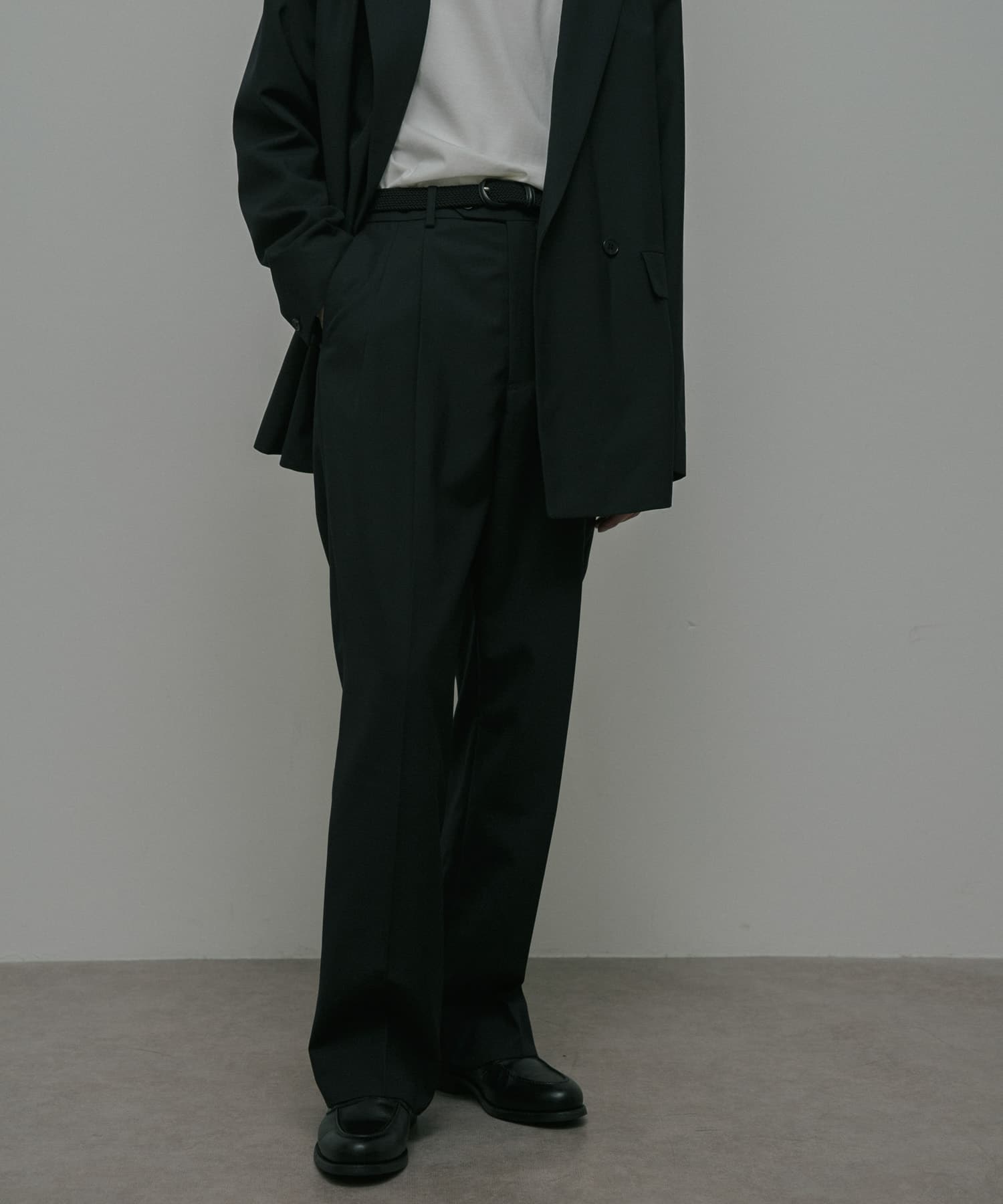 身長：177cm サイズ：L