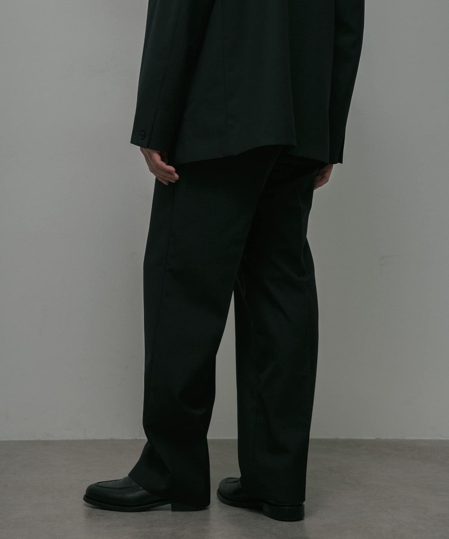 身長：177cm サイズ：L