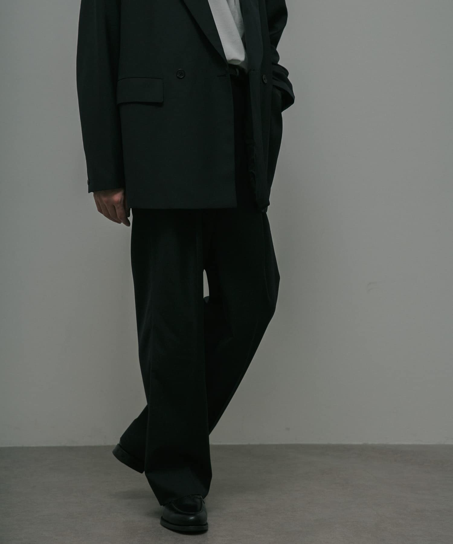 身長：177cm サイズ：L