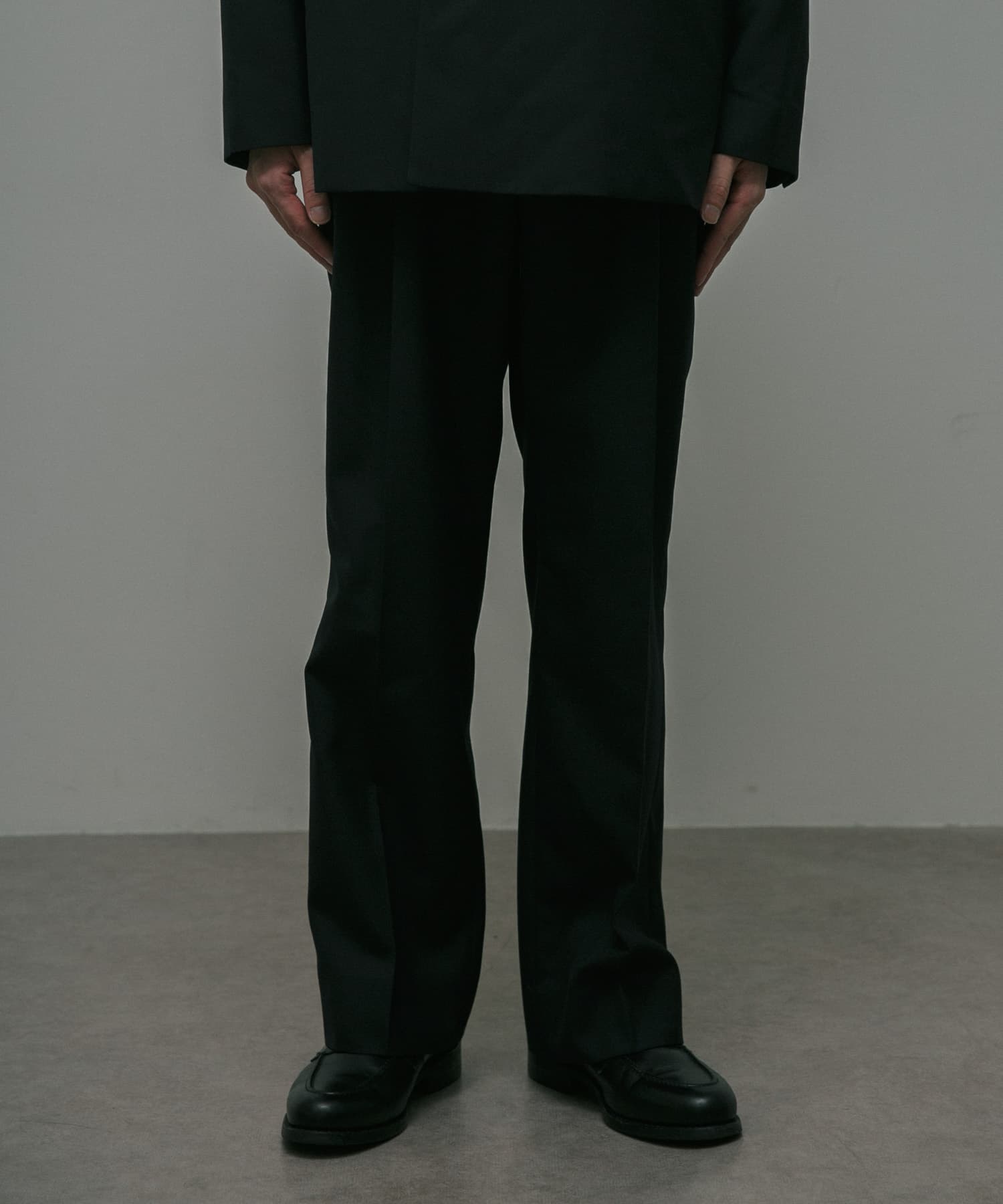 身長：177cm サイズ：L