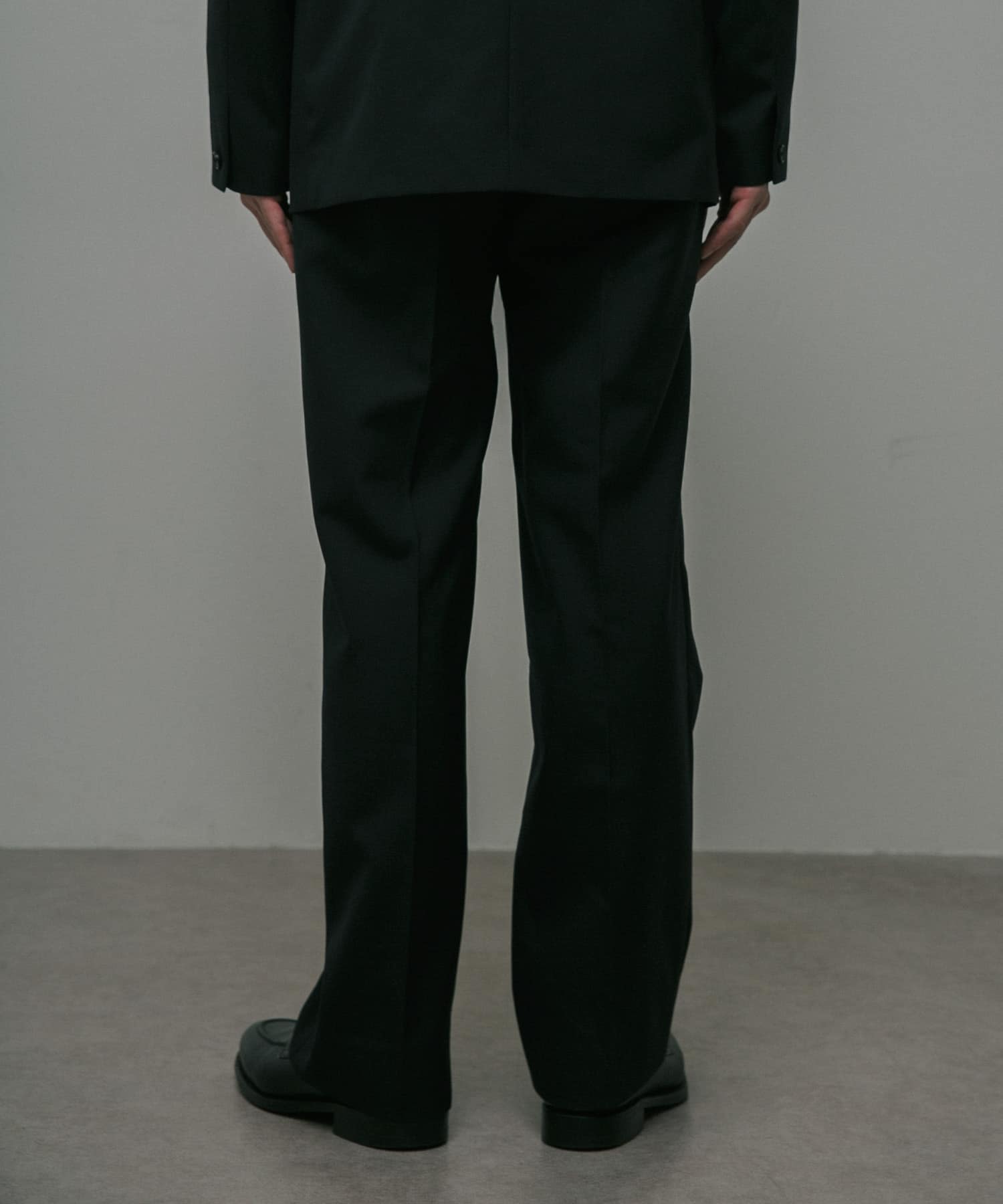 身長：177cm サイズ：L