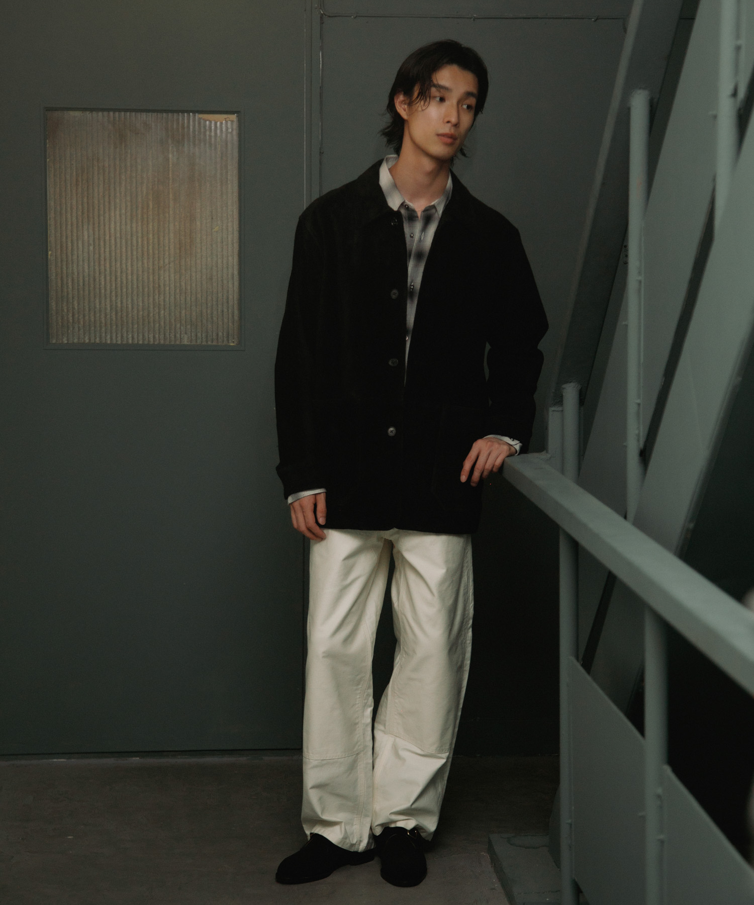 Moleskin DoubleKnee Pants
