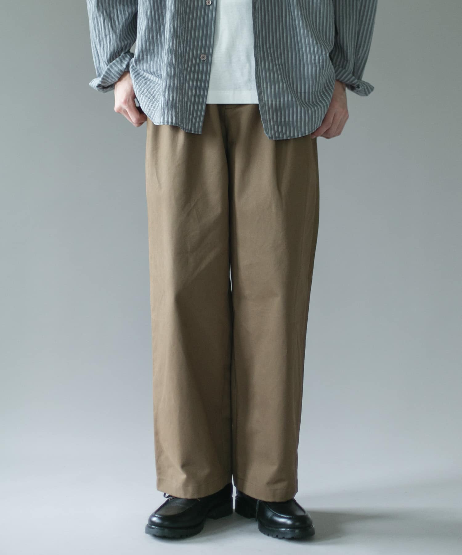 身長：180cm サイズ：M