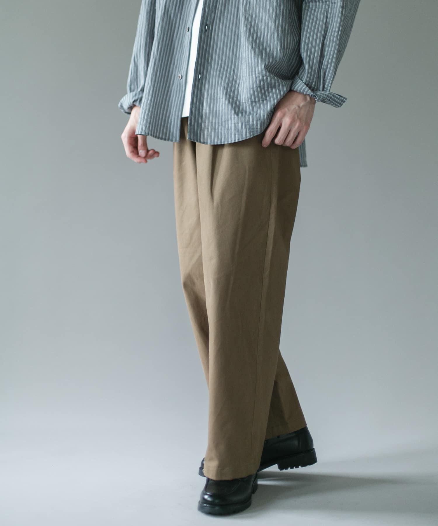 身長：180cm サイズ：M