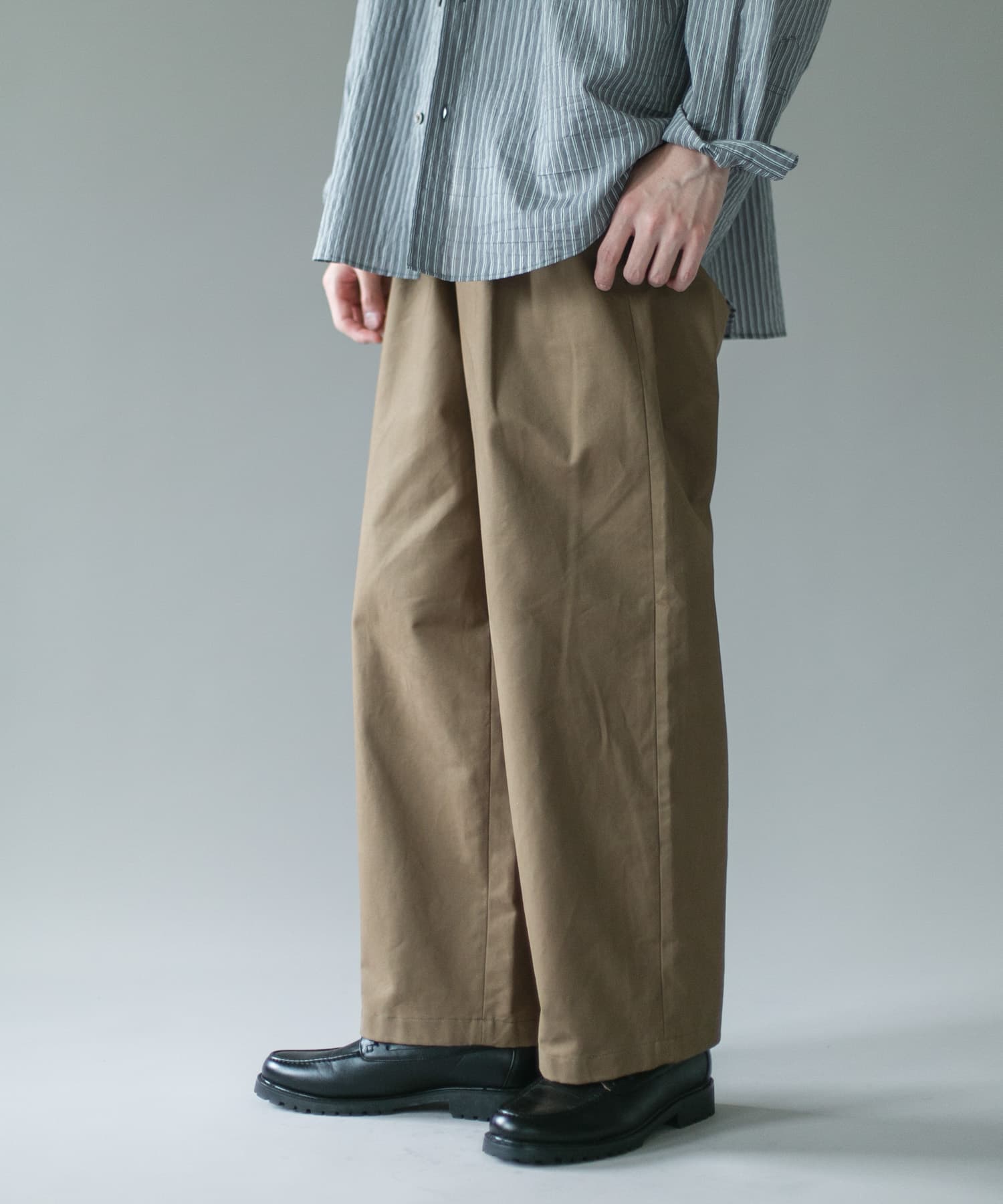 身長：180cm サイズ：M