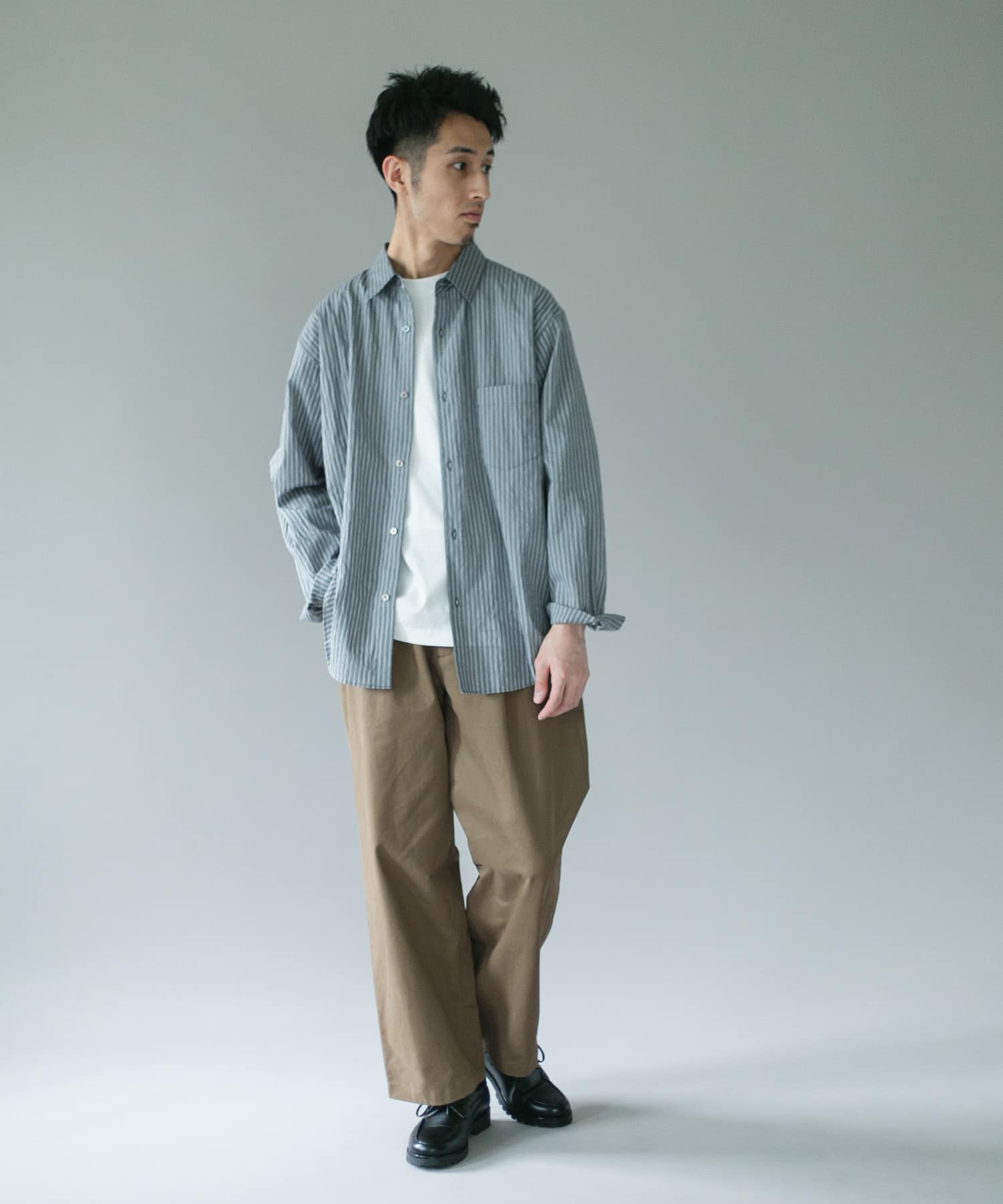 身長：180cm サイズ：M