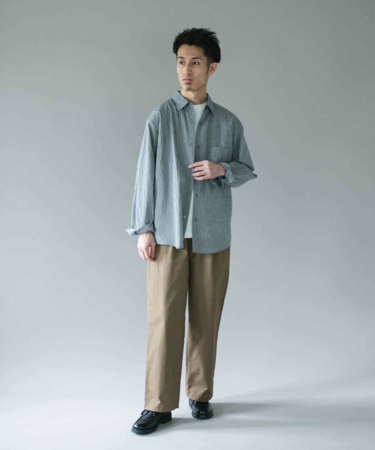 身長：180cm サイズ：M