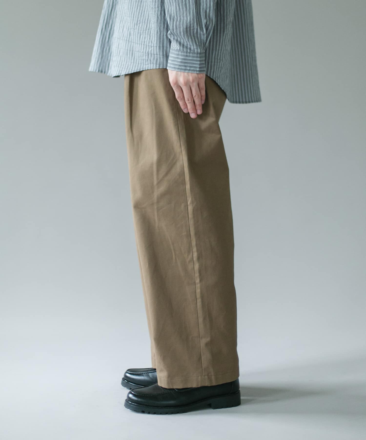 身長：180cm サイズ：M