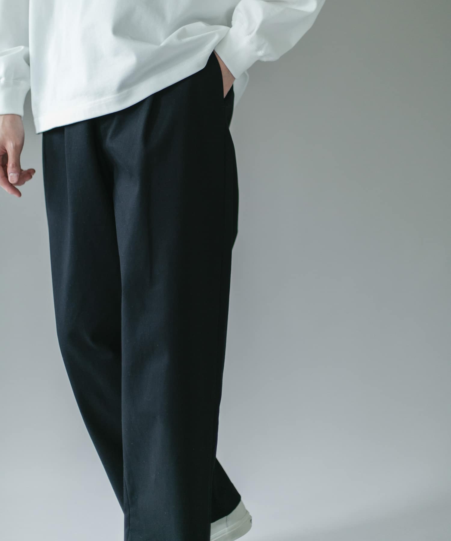 身長：180cm サイズ：M