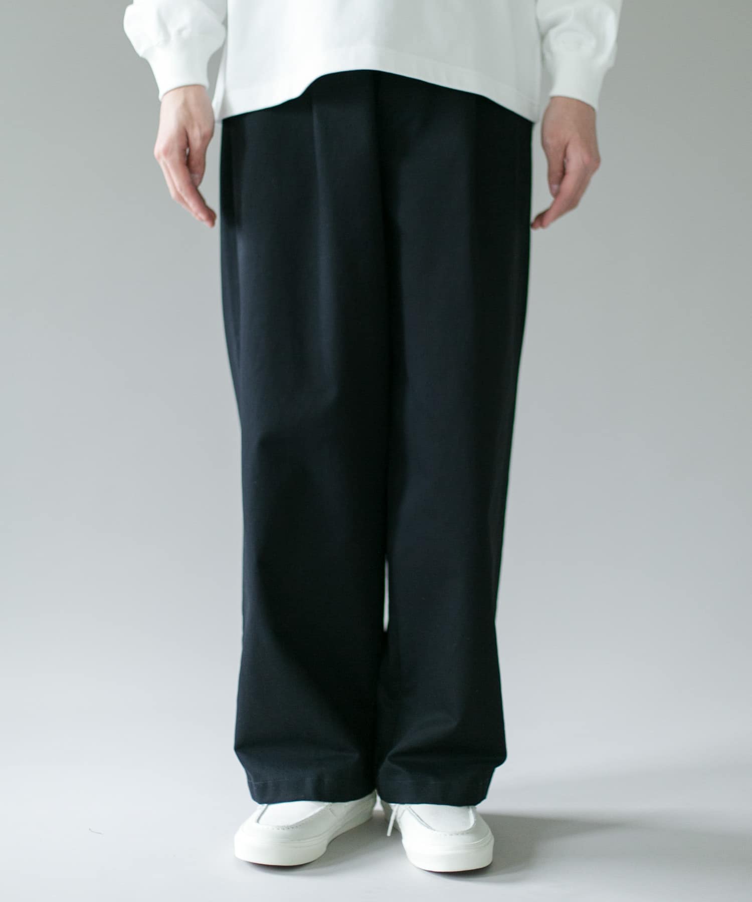 身長：180cm サイズ：M