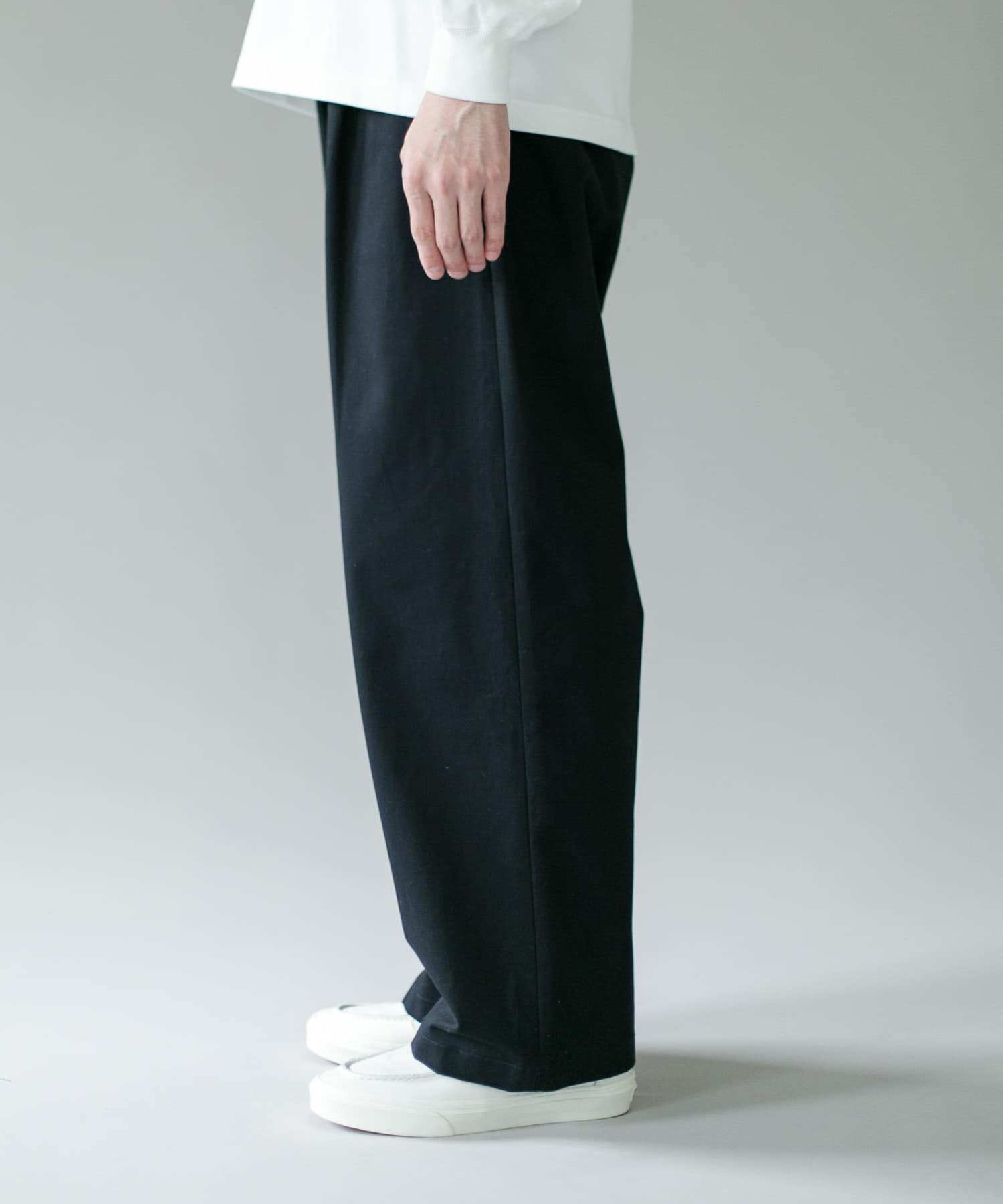 身長：180cm サイズ：M