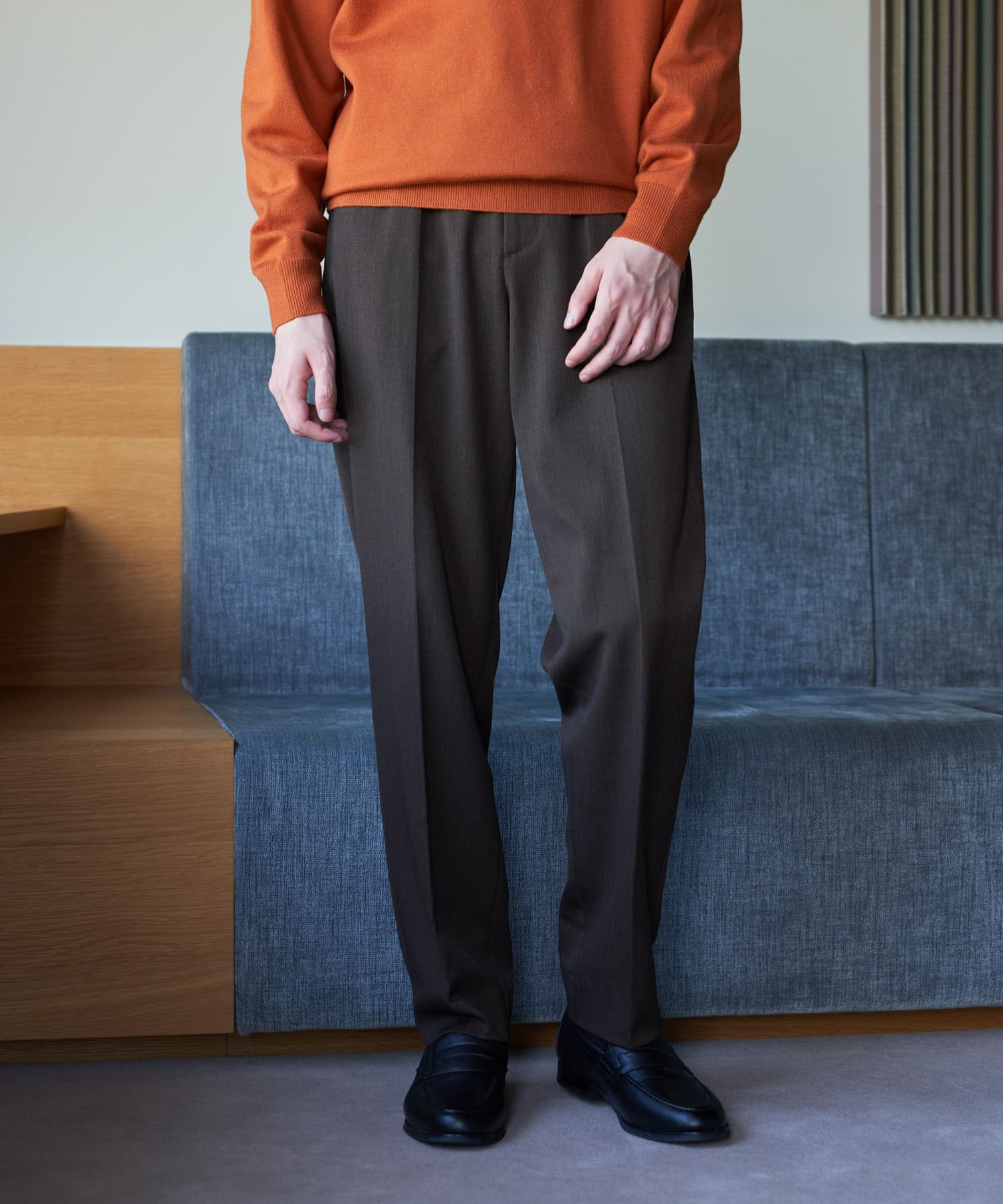 TOP BROWN