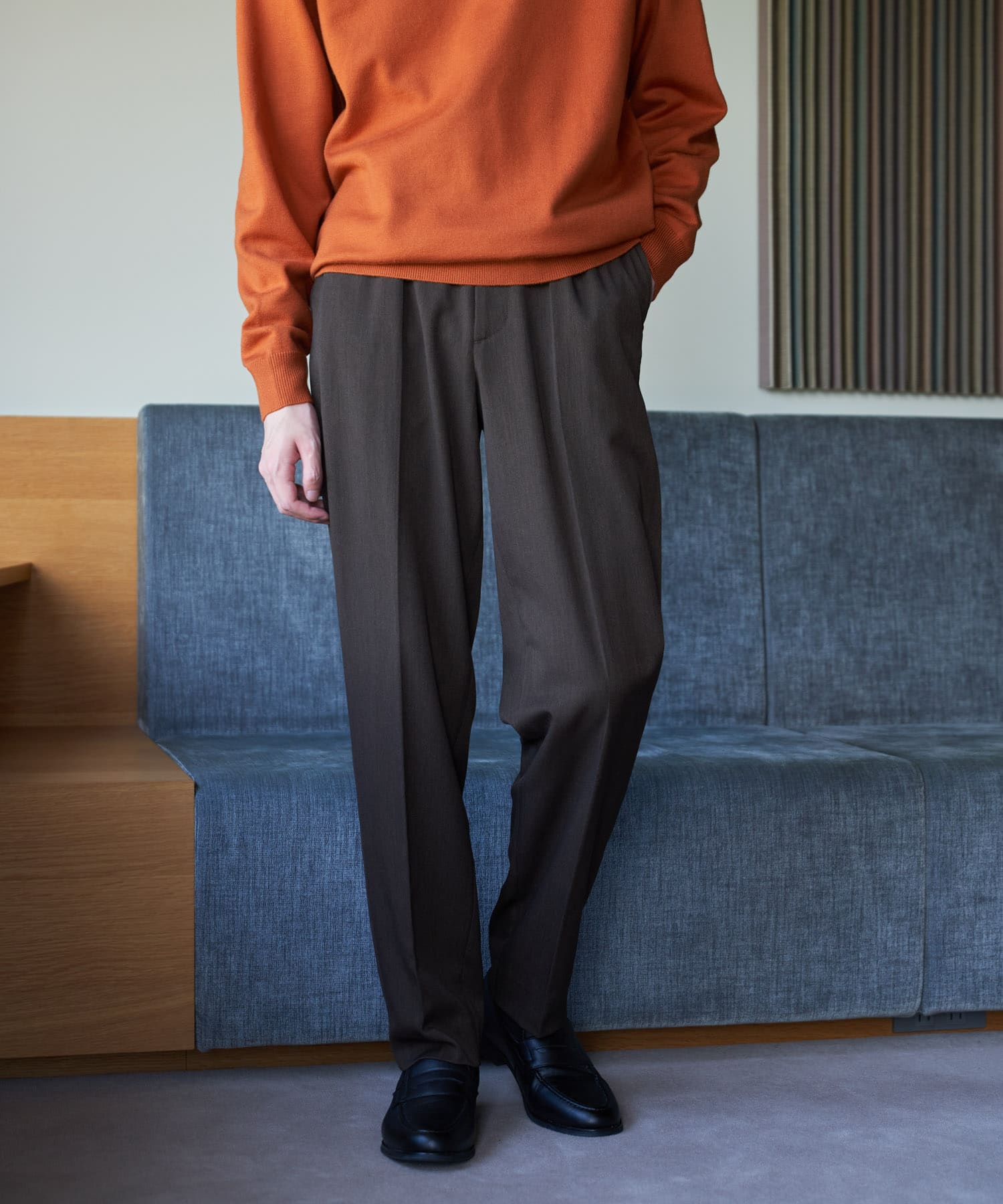 TOP BROWN