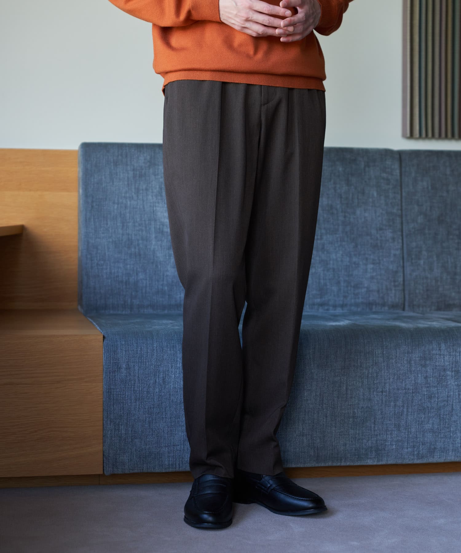 TOP BROWN