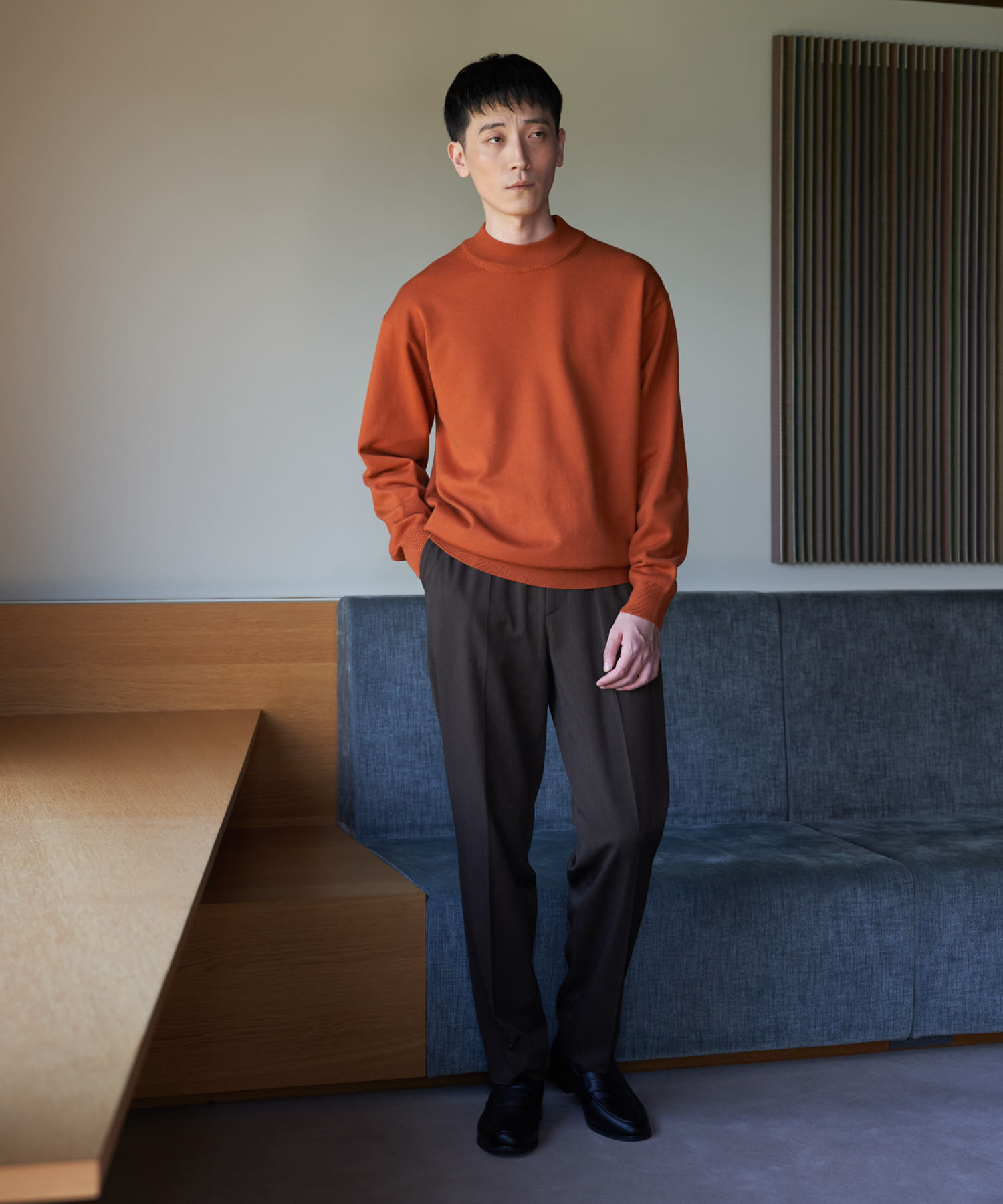 TOP BROWN