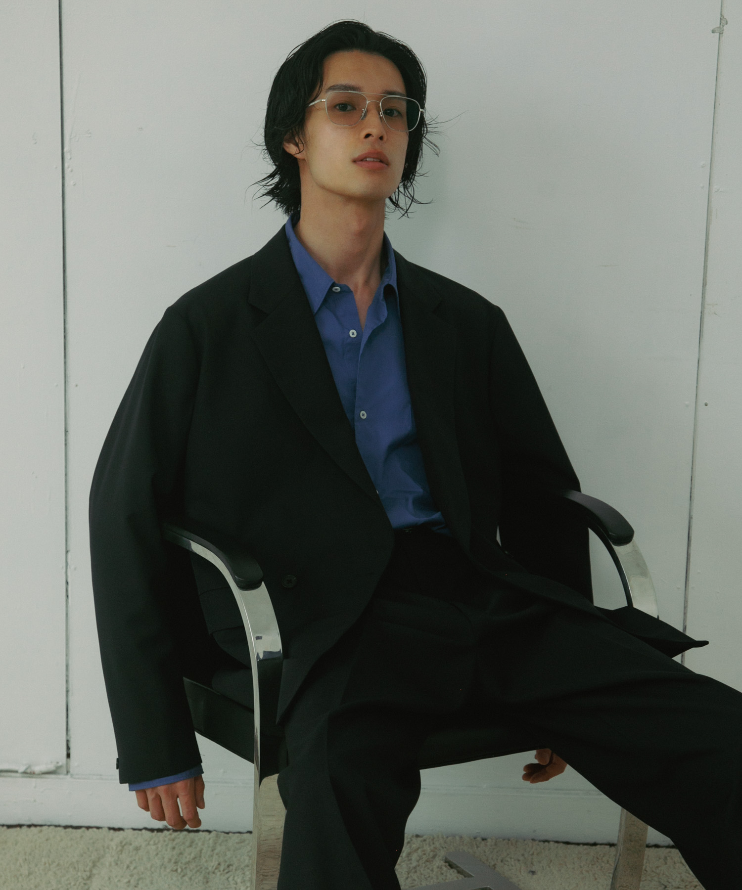 HT Gabardine Double Jacket