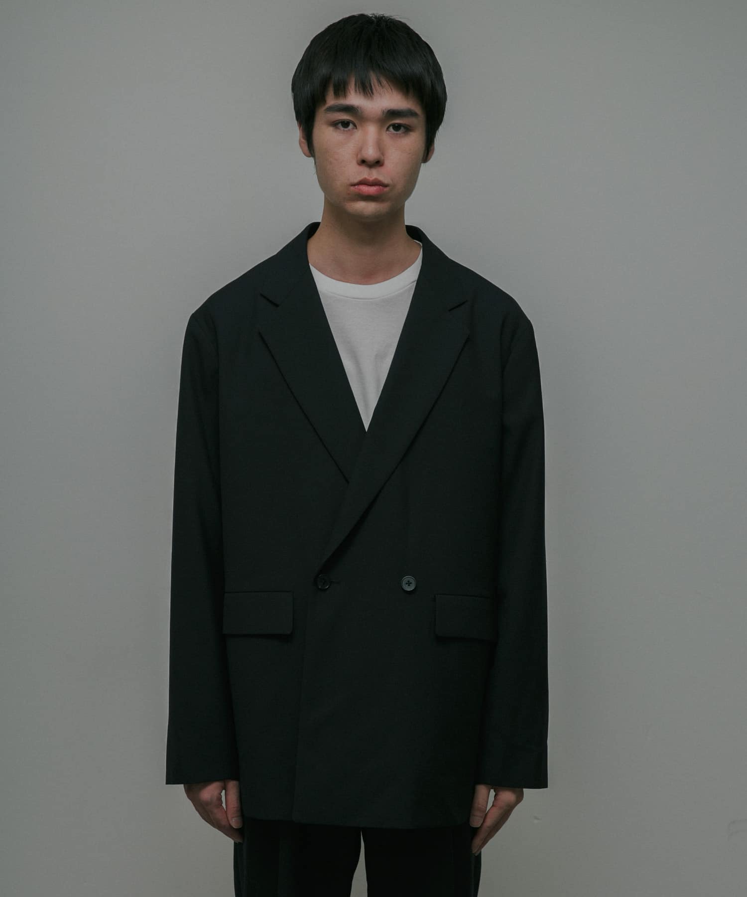 身長：177cm サイズ：L