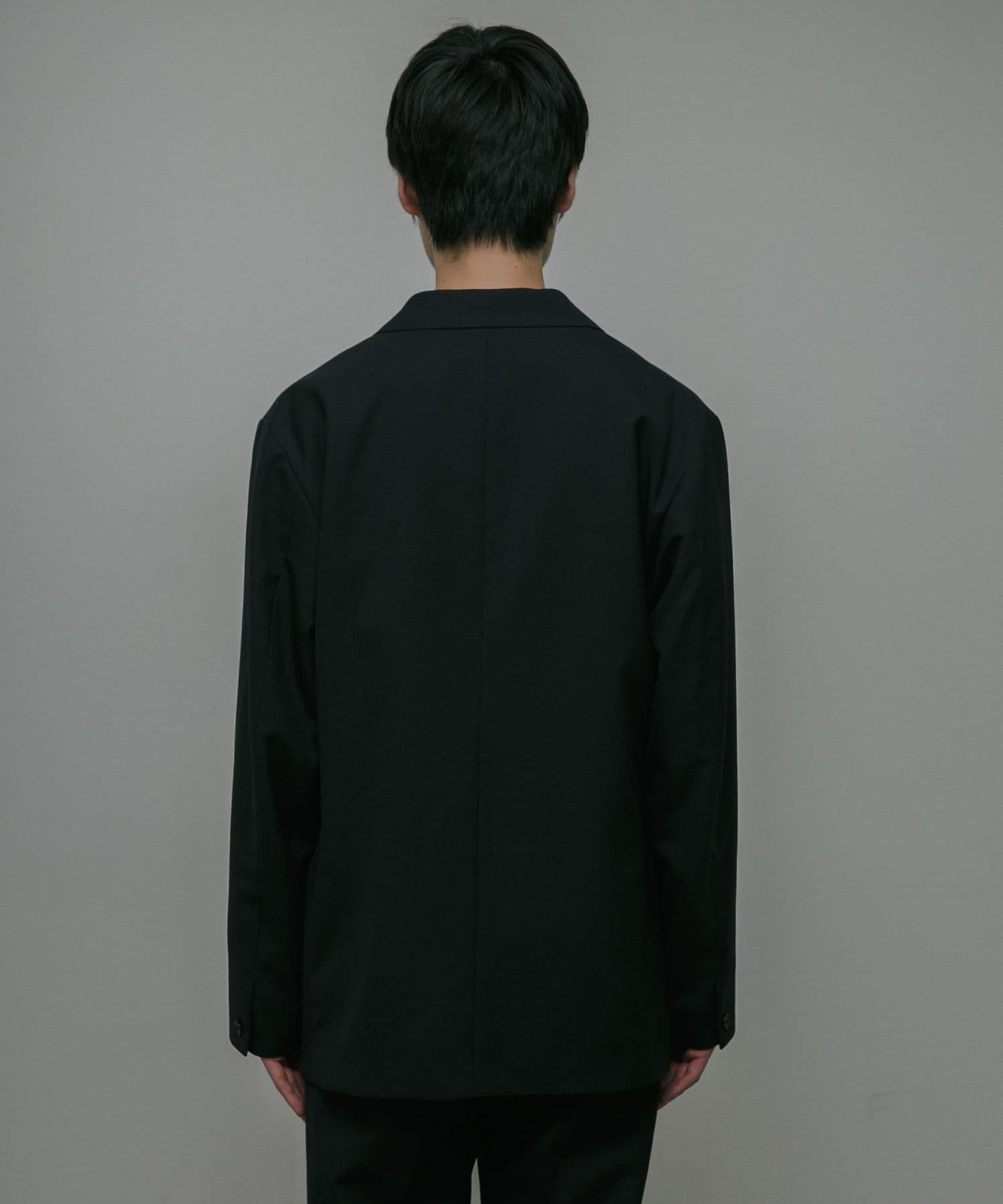 身長：177cm サイズ：L