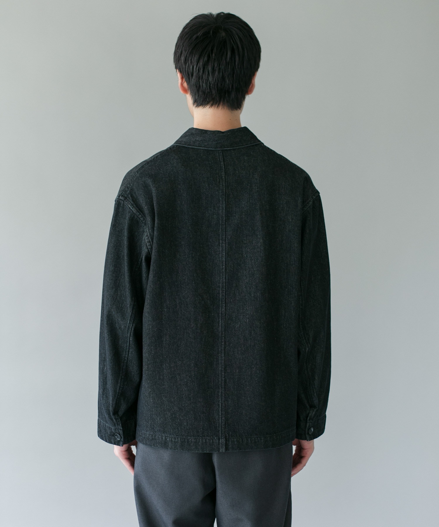 身長：177cm サイズ：M