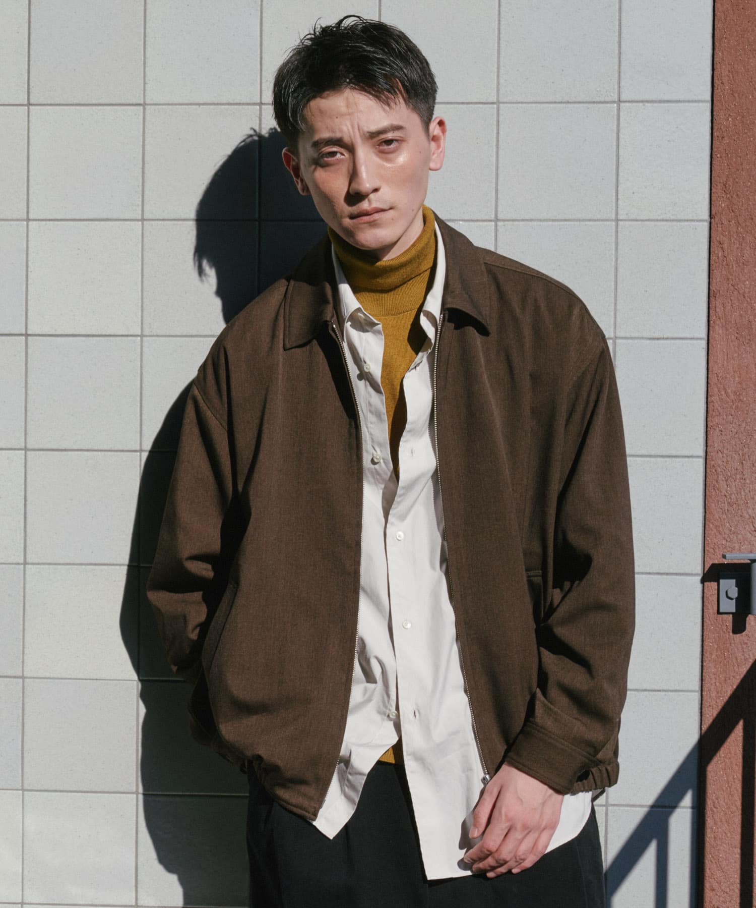 TOP BROWN